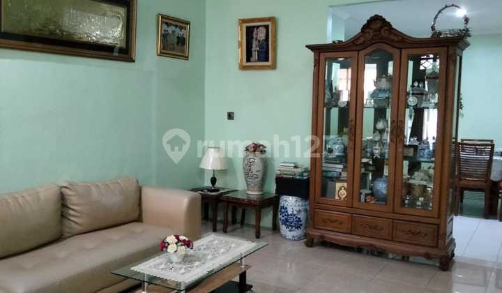 Rumah Dalam Cluster Di Jual Cepat Di Vila Dago Pamulang 2