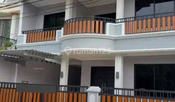 Rumah Full Renovasi Dan Siap Huni Di Griya Loka, Bsd 1