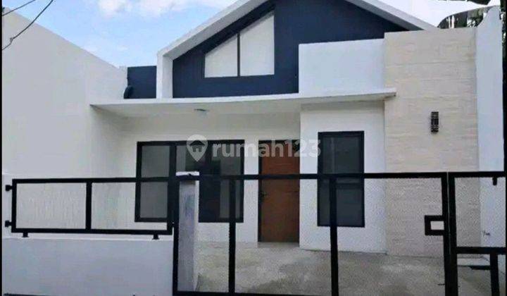 Rumah Siap Huni Dengan Fasad Scandinavian Di Suradita, Cisauk 1