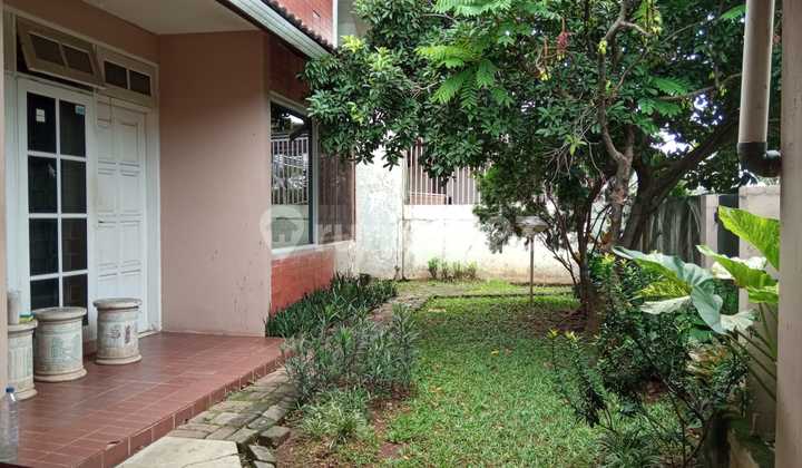 Rumah di Pamulang Permai 1, Blok Ax 2