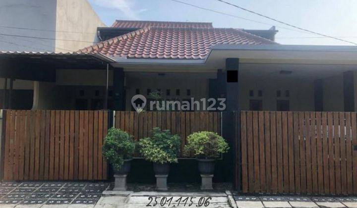 Rumah Siap Huni Di Pamulang Blok Ax 1