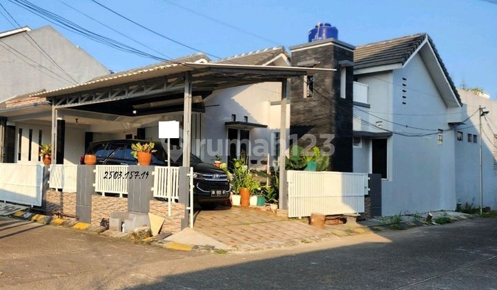 Rumah Dalam Cluster Dan Siap Huni