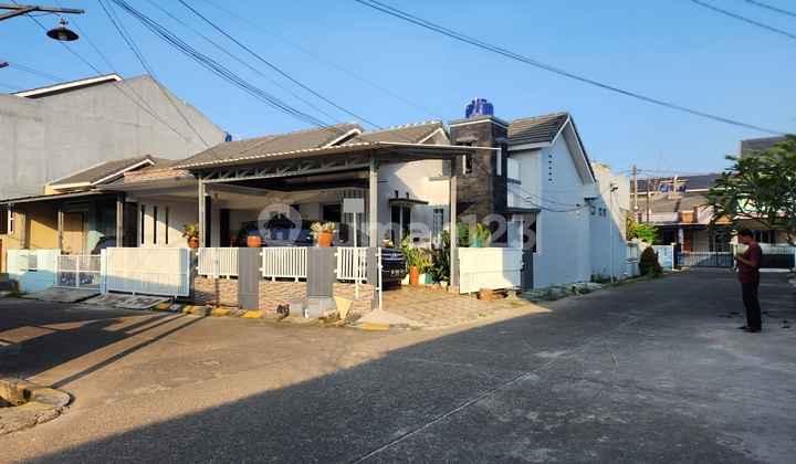 Rumah Dalam Cluster Dan Siap Huni 2