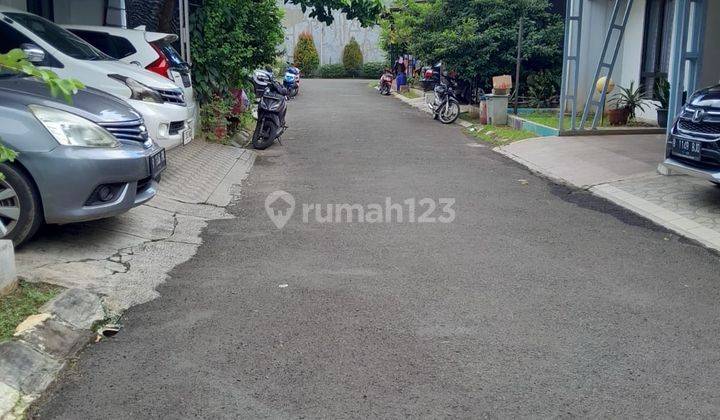 Rumah Dijual Cepat Di Jalan Rais, Raya Puspitek 2