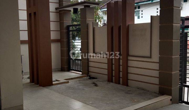 Rumah Siap Huni Di Griya Loka, Bsd 2