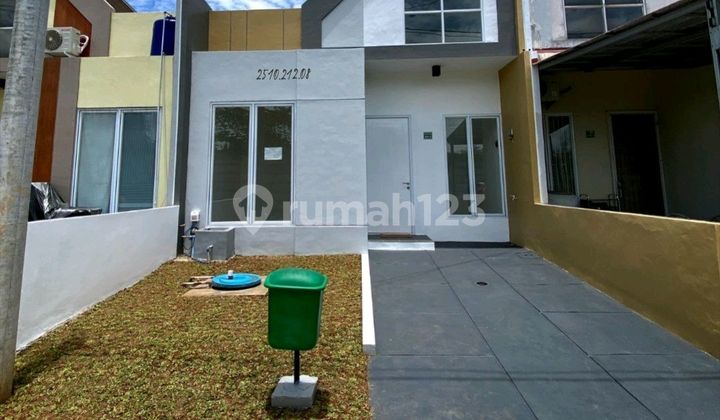 Fully Renovated House In Green View Residence Cisauk
