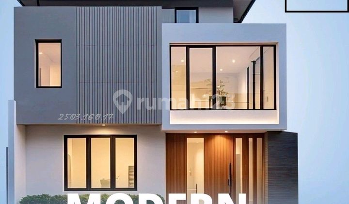 Rumah Di Lokasi Strategis Dlam Cluster Di Pinggir Jalan Raya Cinere Rumah Di Lokasi Strategis Dlam Cluster Di Pinggir Jalan Raya Cinere