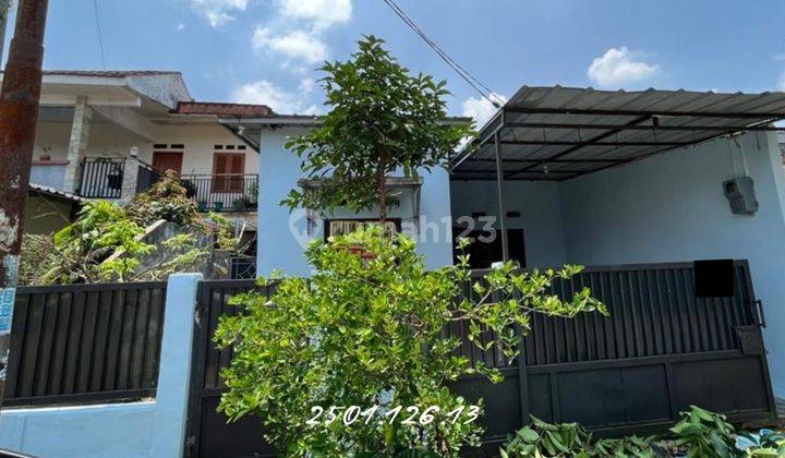 Rumah siap huni di Perumnas Suradita, Cisauk 1