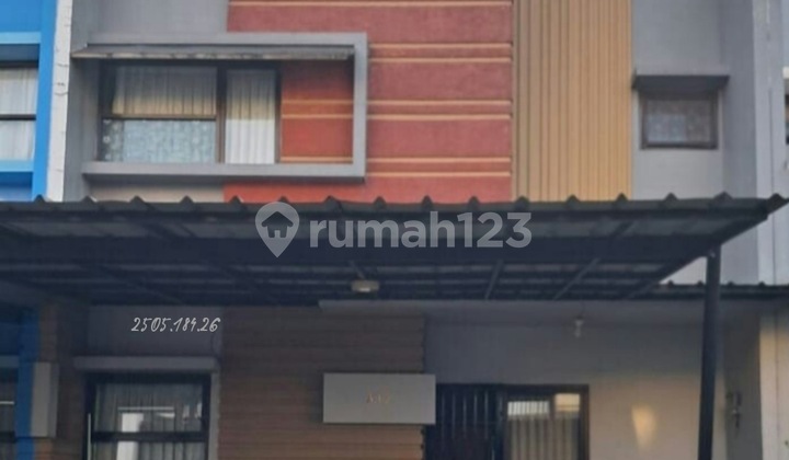 Ready-to-Live House in a Cluster in Pamulang