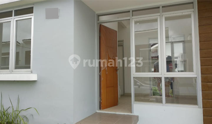 Rumah Dalam Cluster Siap Huni 2