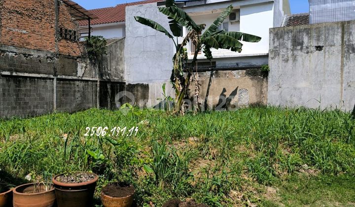 Kavling Di Lokasi Strategis Di Griya Loka Bsd