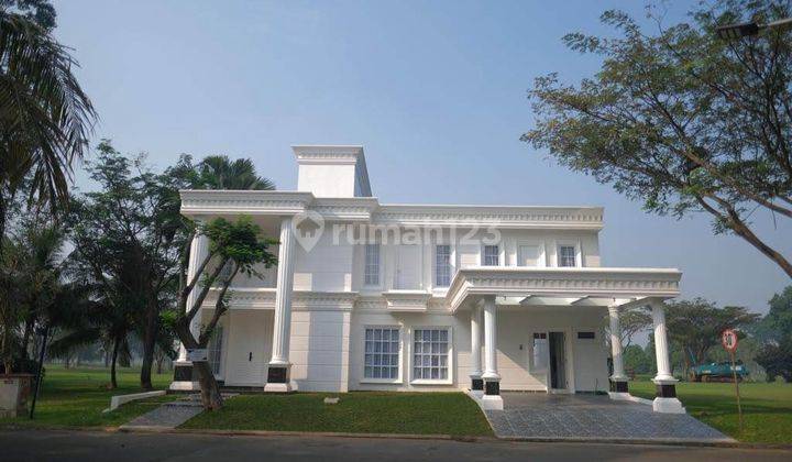 Rumah Baru Dalam Cluster Di Suvarna Padi, Cikupa 1