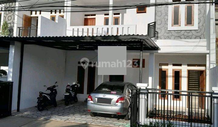 Rumah Baru 2 Lantai Di Mega Cinere, Cinere Depok 1