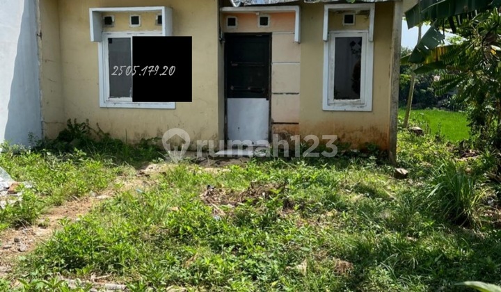 House For Sale As Is In Griya Suradita Indah, Cisauk
