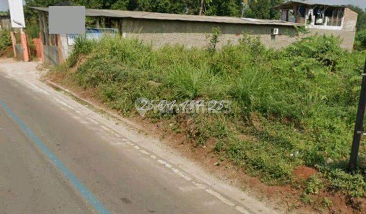 Tanah Strategis Di Jalan Raya Sayabulu, Cipocok Jaya, Serang 1