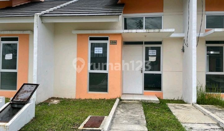 Rumah Baru Di Citra Maja Raya, Lebak 1
