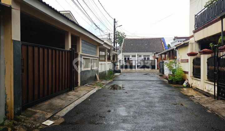 Rumah Siap Huni Di Serua Permai, Benda Baru, Pamulang 2