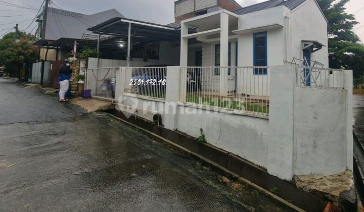 Rumah Dalam Cluster Di Bukit Dago, Rawa Kalong