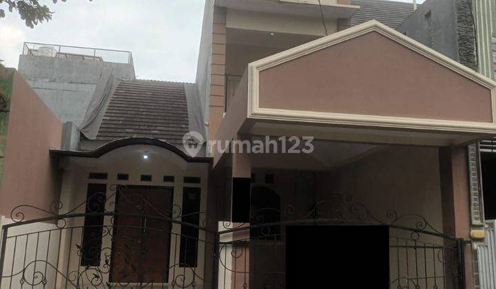 Rumah Dalam Cluster Maribaya Di Vila Dago Psmulang 1