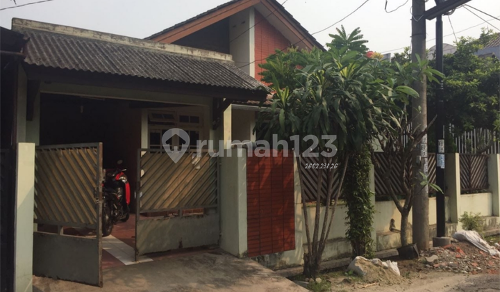 Rumah di Pamulang Permai 1, Blok Ax 1