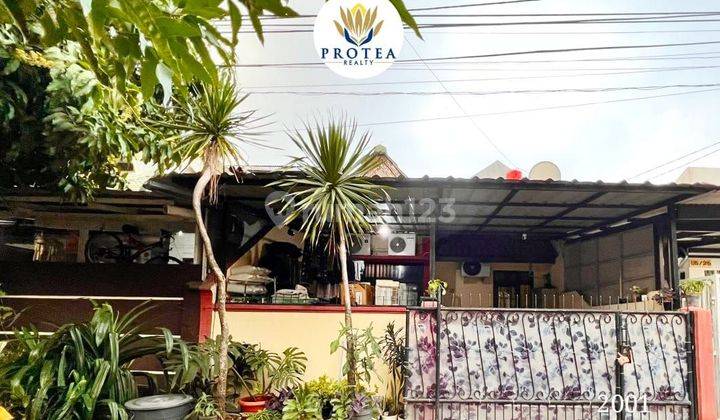 Rumah Di Jual Apa Adanya Di Nusa Loka, Bsd 1