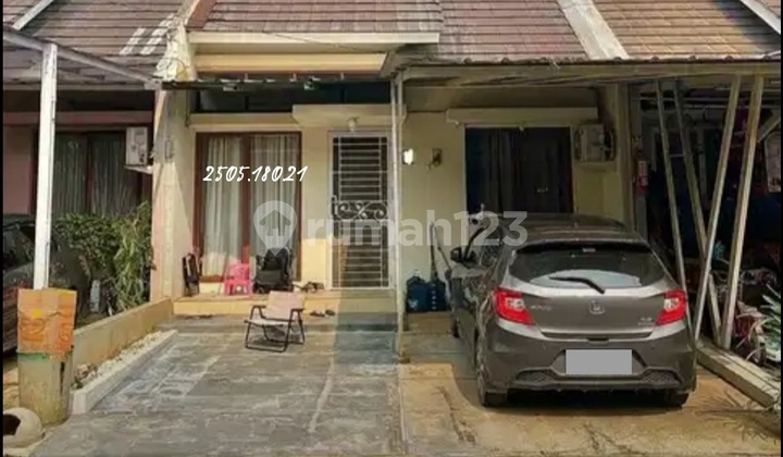 Rumah Siap Huni Dalam Cluster Di Serpong Lagoon 1