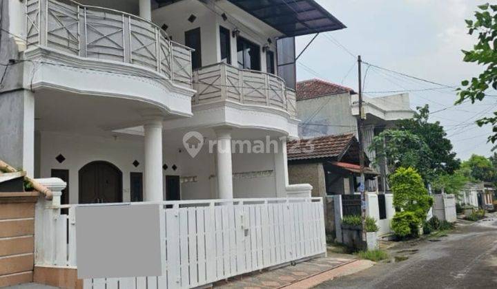 Rumah 2 Lantai Siap Huni Di Bukit Nusa Indah, Ciputat 2 Lantai Rumah Shm Sudah Renovasi Selatan 1