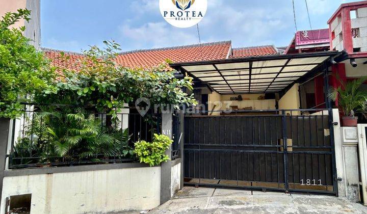 Rumah Di Lokasi Strategis  Griya Loka, Bsd 1