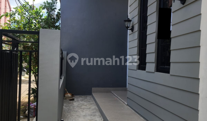 Rumah Full Renovasi di Griya Suradita, Cisauk 2