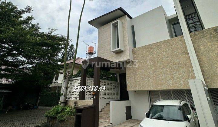 Rumah Siap Huni Di Pinang Residence, Pondok Labu 1