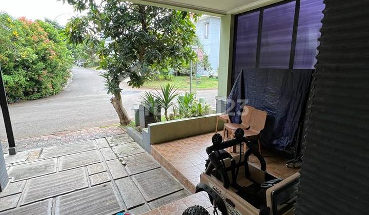 Rumah Dalam Cluster di De Latinos 2