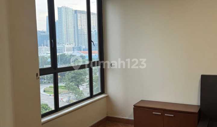JUAL RUGI Taman Rasuna Unit 3+1BR Epic View Dibawah NJOP
