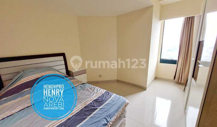 Orchid Garden Unit 3+1BR Fully Furnished Best City View 2