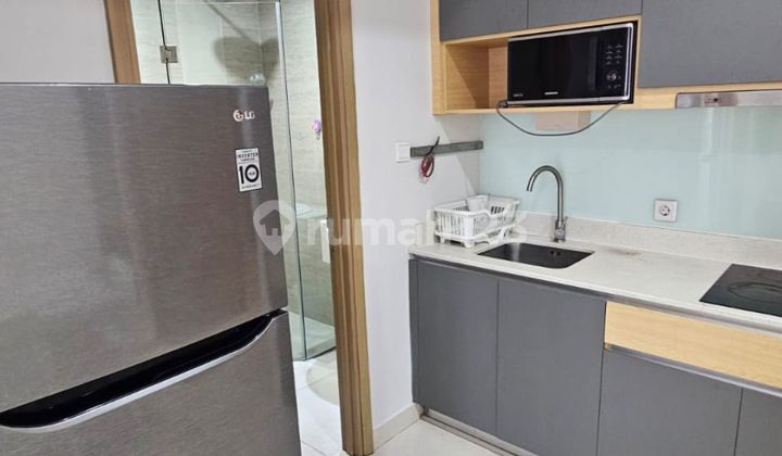 BRAND NEW Taman Anggrek Residence Unit 1BR Fully Furnished 2