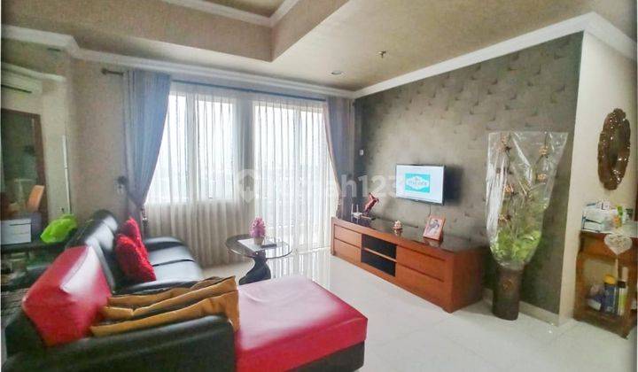 Harga Termurah 2+1br Sdh SHM Siap Huni Cp Tribeca View  1