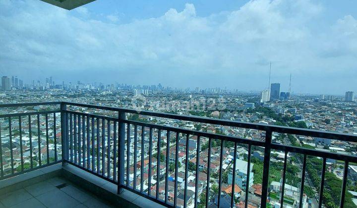 Apt. Wang Unit Terbaik 2 Dan 1br Full Furnish Lt Tengah Best View 1