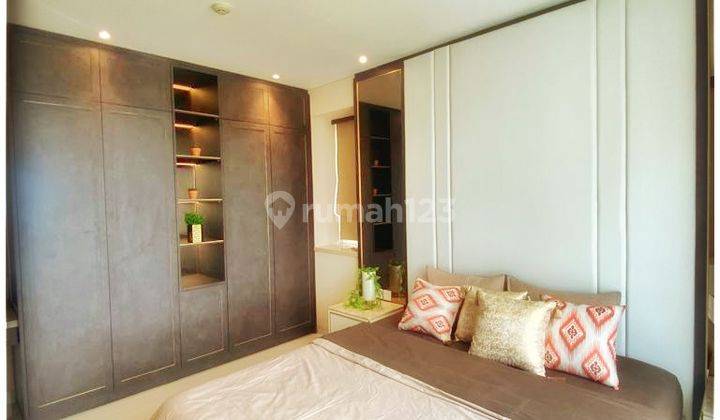 Harga Terbaik 3 Dan 1 Kamar Full Furnish Di Grand Madison