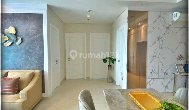 Harga Terbaik 3 Dan 1 Kamar Full Furnish Di Grand Madison