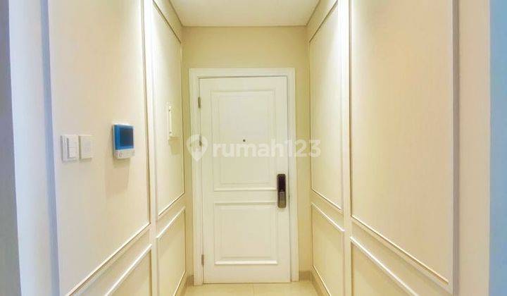 Harga Terbaik 3 Dan 1 Kamar Full Furnish Di Grand Madison