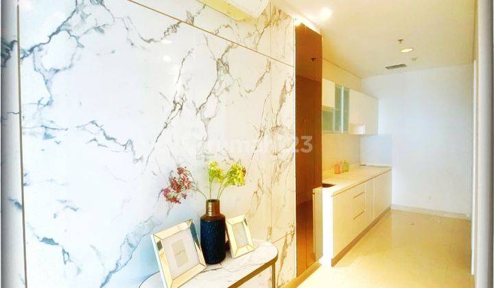 Harga Terbaik 3 Dan 1 Kamar Full Furnish Di Grand Madison