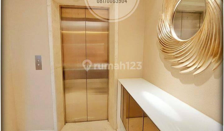 Disewa Wang Residence 2br + 1 Study High Floor Best City View 2