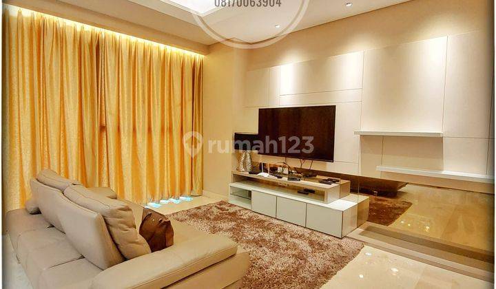 Disewa Wang Residence 2br + 1 Study High Floor Best City View 2