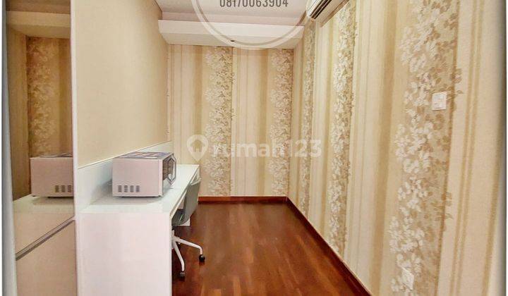 Disewa Wang Residence 2br + 1 Study High Floor Best City View 2