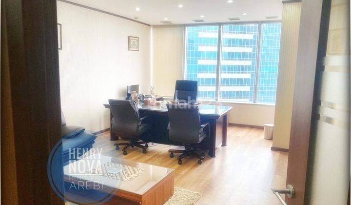 Kantor East Tower Mega Kuningan Termurah Jual Cepat Bisa Kpr 1