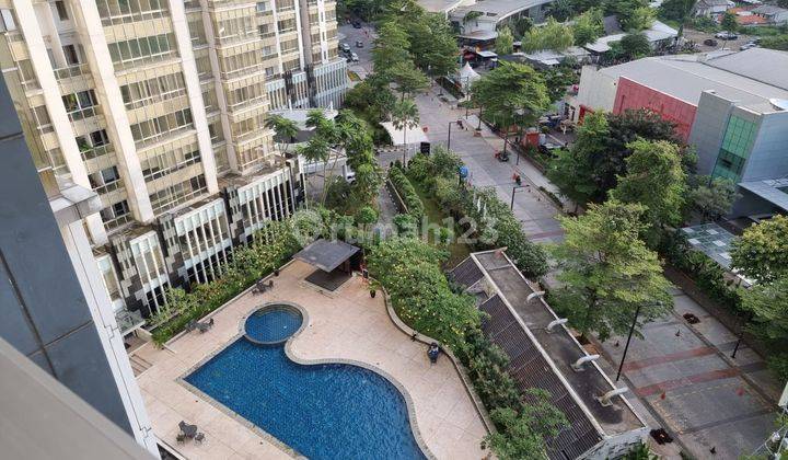 Element Apartment Unit 2+1 BR Full Furnish Dan Renov Jarang Ada  2