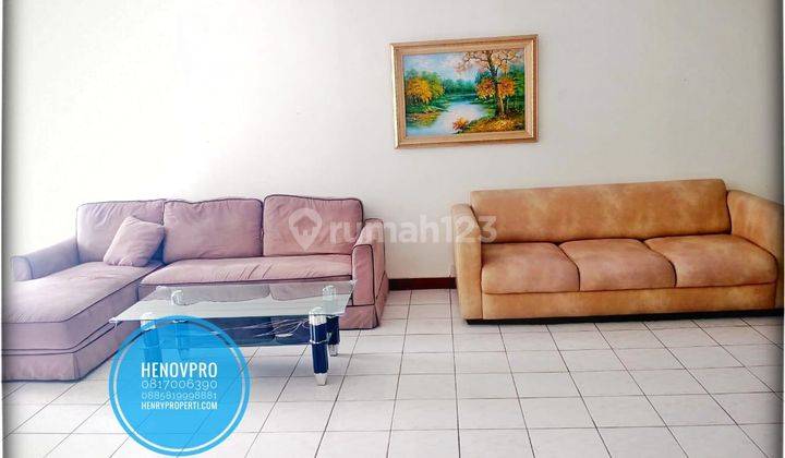 Taman Anggrek Condominium Unit 3+1br Turun Harga Jual Bu 2