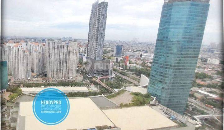 Taman Anggrek Condominium Unit 3+1br Best Renov Unit 2