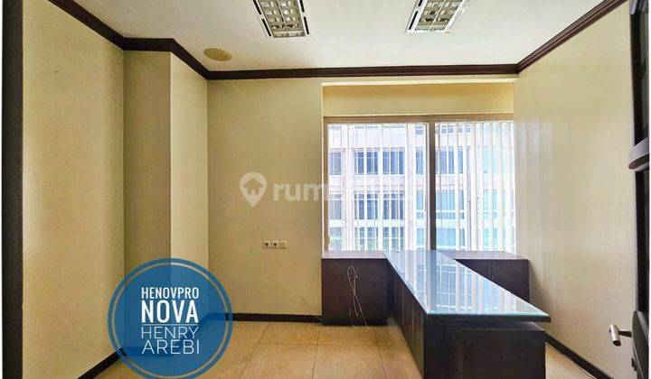 Plaza Asia Sudirman Office Space Lokasi Strategis Dijual Cepat 2