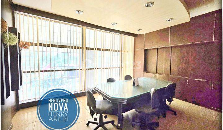 Plaza Asia Sudirman Office Space Lokasi Strategis Dijual Cepat 1