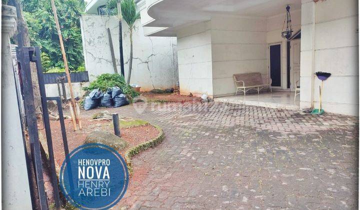 Turun Harga Dari 42 M Jadi 20 M Dijual Bu Rumah di Menteng 2